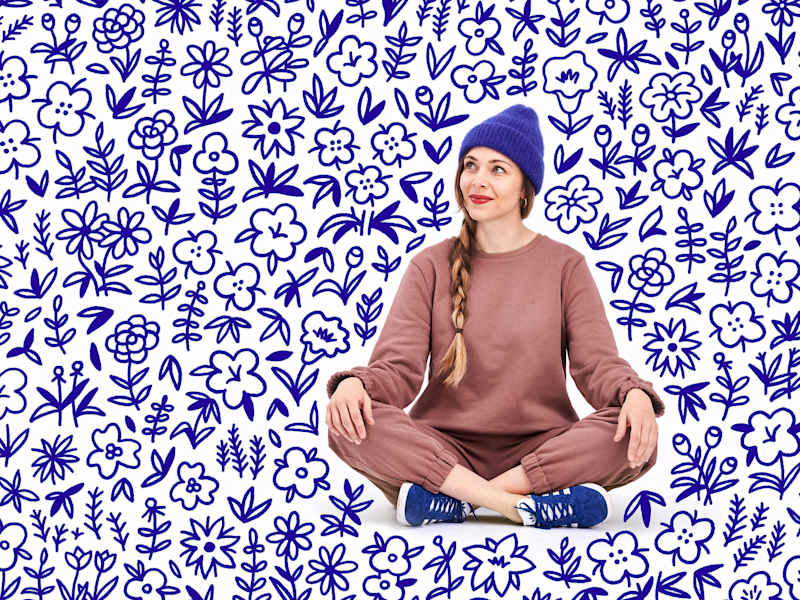 Cover image for I AM Patterns collaboration