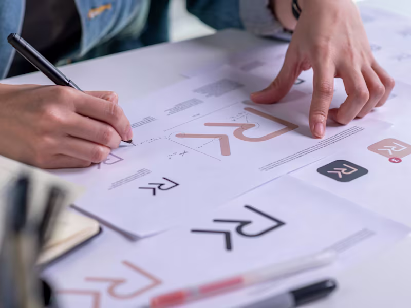 Cover image for Comprehensive Brand Identity Design