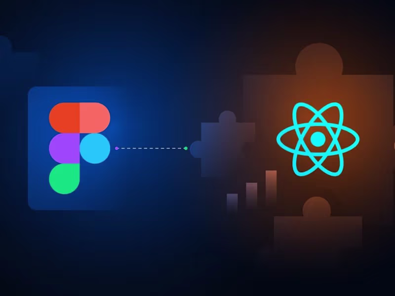 Cover image for Seamlessly Transform Your Figma Designs into React Code!