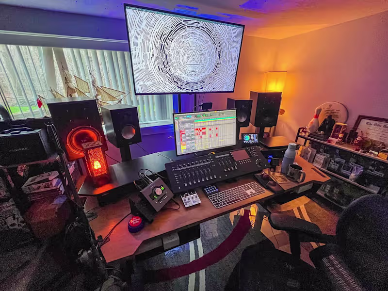 Cover image for Podcast, Film & TV Audio Consultation