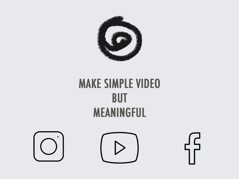 Cover image for MAKE YOUR VIDEO MEANINGFUL