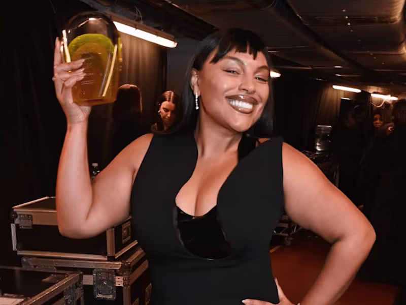 Cover image for Model of the Year 2023, Paloma Elsesser: Fashion's Trailblazer