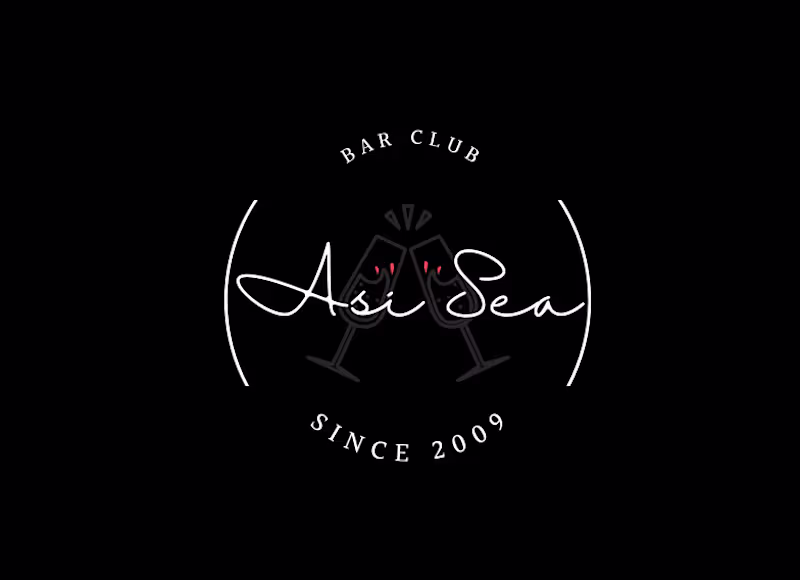 Cover image for Asi Sea Bar Social media strategy
