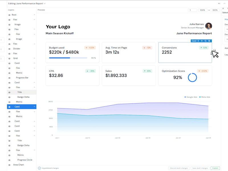 Cover image for Emissar - Automated Reporting Platform