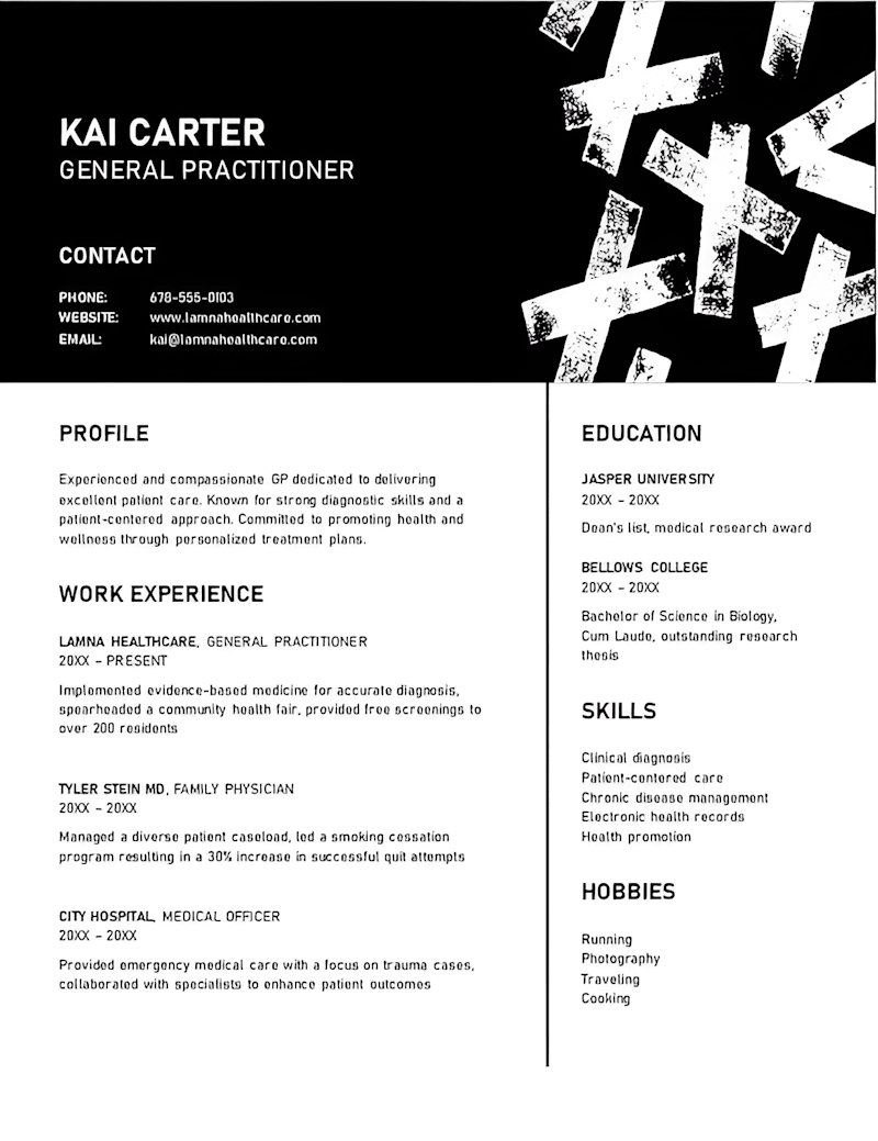 Cover image for ATS Resume