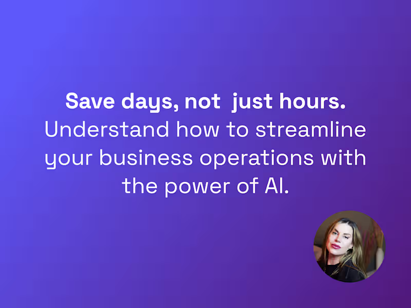 Cover image for AI Strategy Blueprint