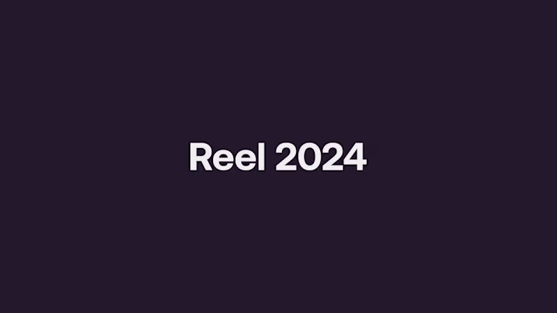 Cover image for Julián Derquiorkian Reel 2024