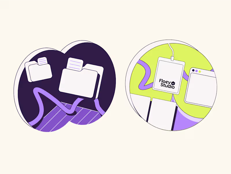 Cover image for FLOEY Studio | Illustrations