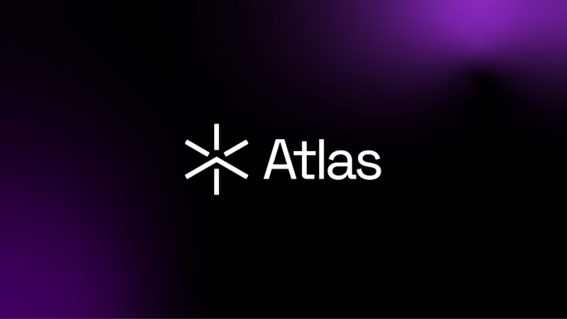 Cover image for Visual Identity & guidelines for Atlas 🧭