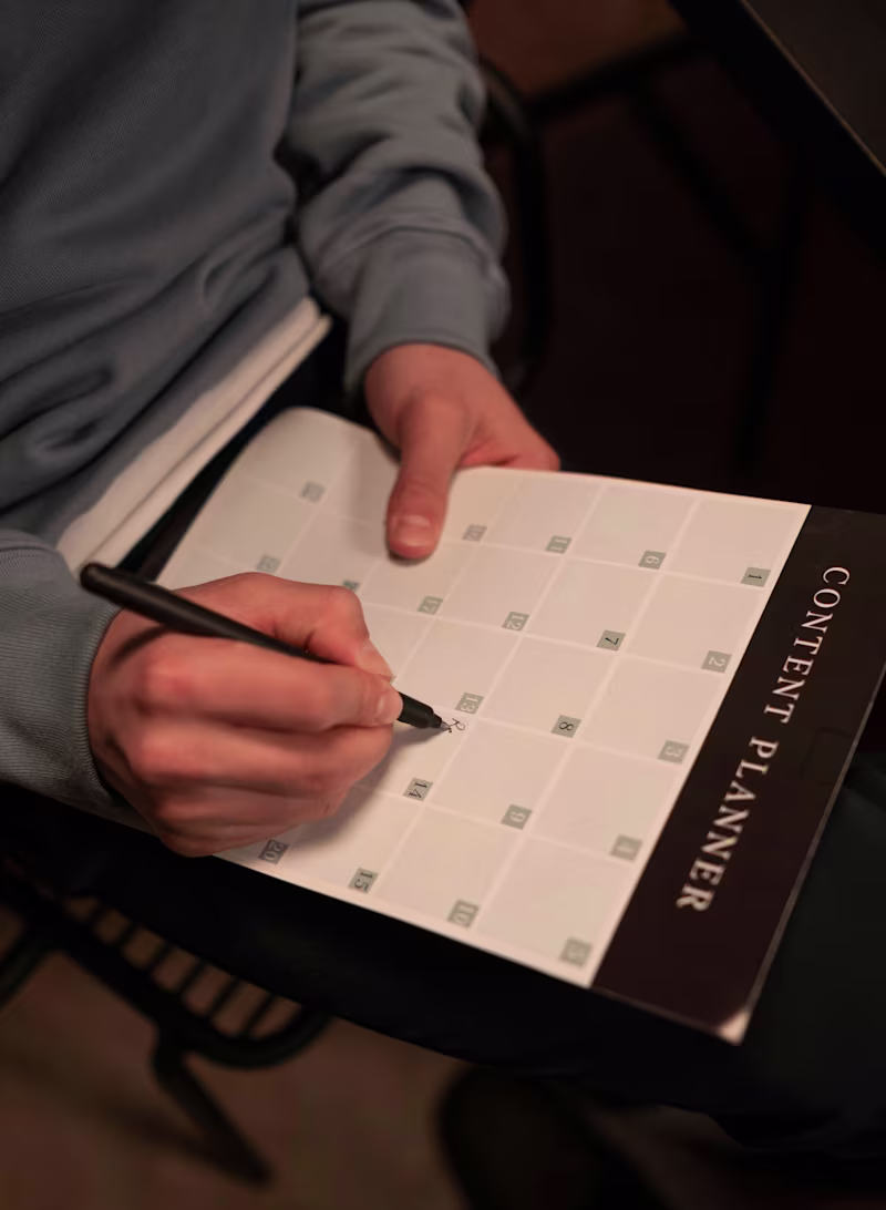 Cover image for Engaging Content Writing