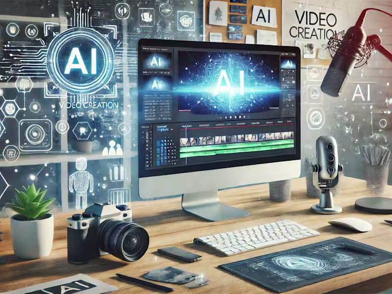 Cover image for AI Video Creator