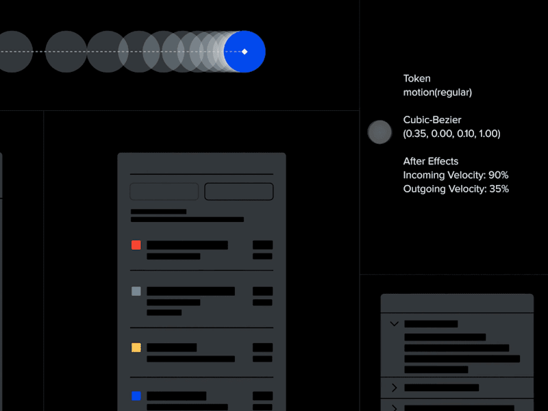 Cover image for Motion Design System