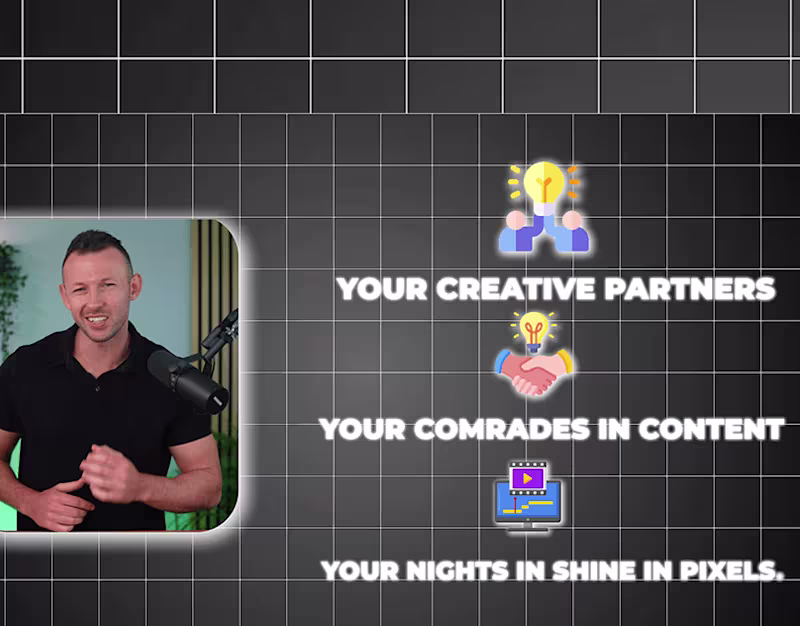 Cover image for Company Promotional Video with Animation :: Behance