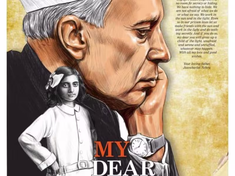 Cover image for My Dear Indira | The New Indian Express: ePaper Subscription On…