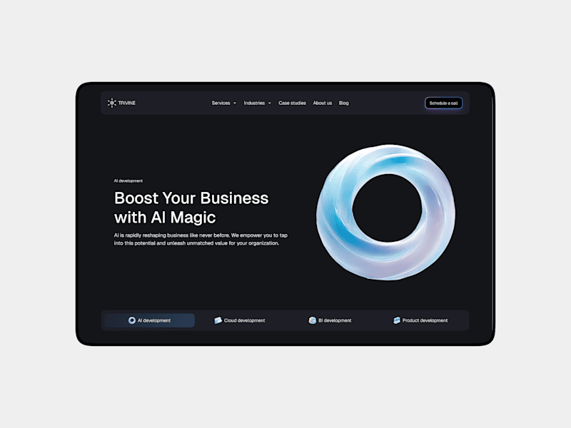 Cover image for Redesigning a Software Agency for the AI and BI Era