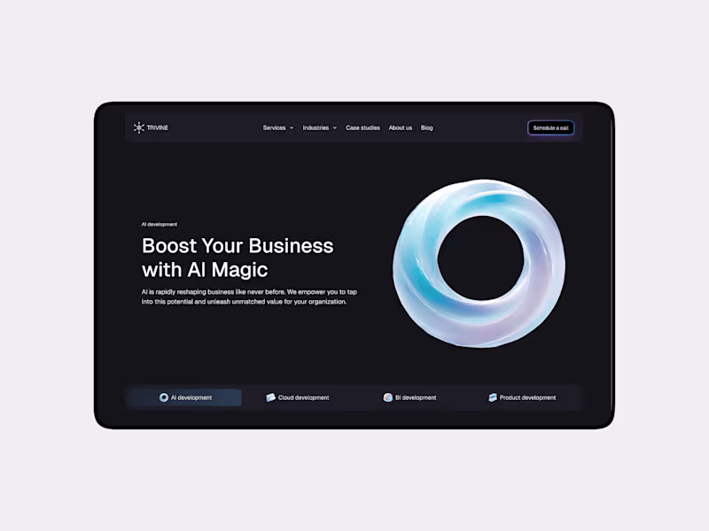 Cover image for Redesigning a Software Agency for the AI and BI Era