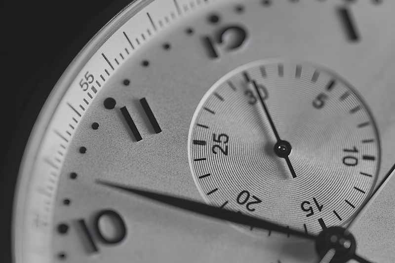Cover image for · Timecraft · Watches