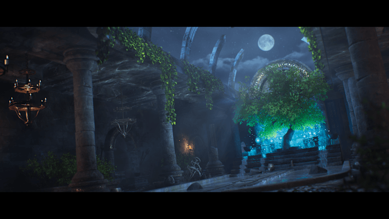Cover image for 🌍 3D Realtime Environments 🎮