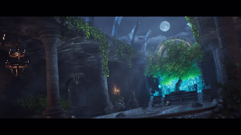 Cover image for 🌍 3D Realtime Environments 🎮