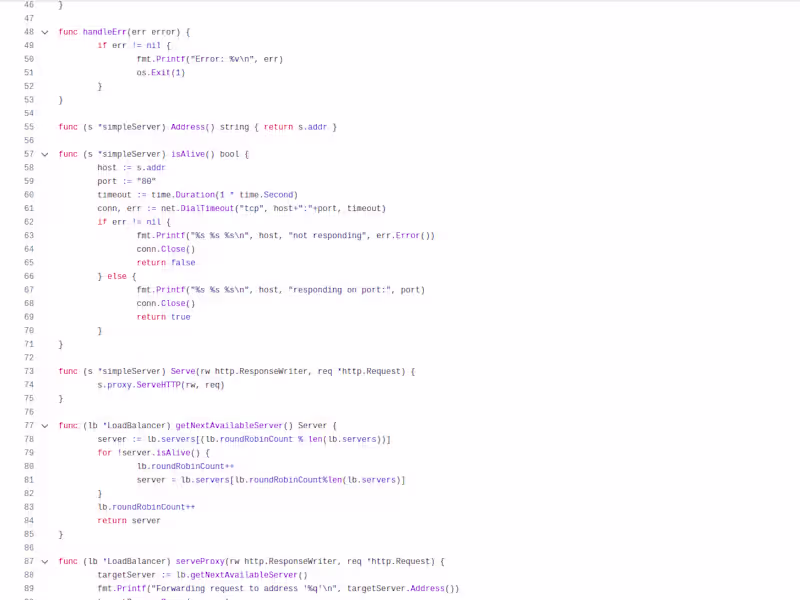 Cover image for Loadbalancer