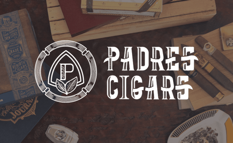 Cover image for Brand Identity for Local Cigar Shop