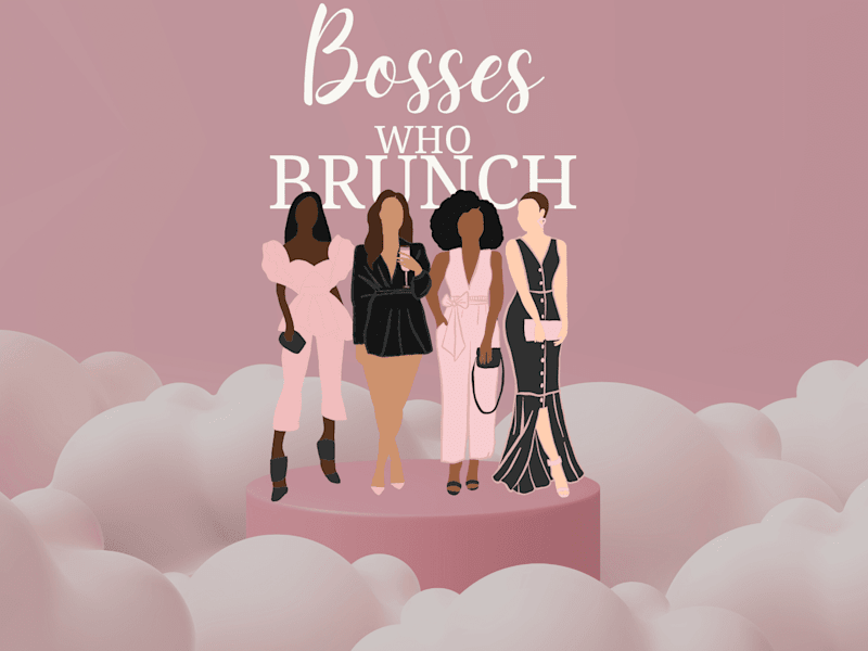 Cover image for Bosses Who Brunch