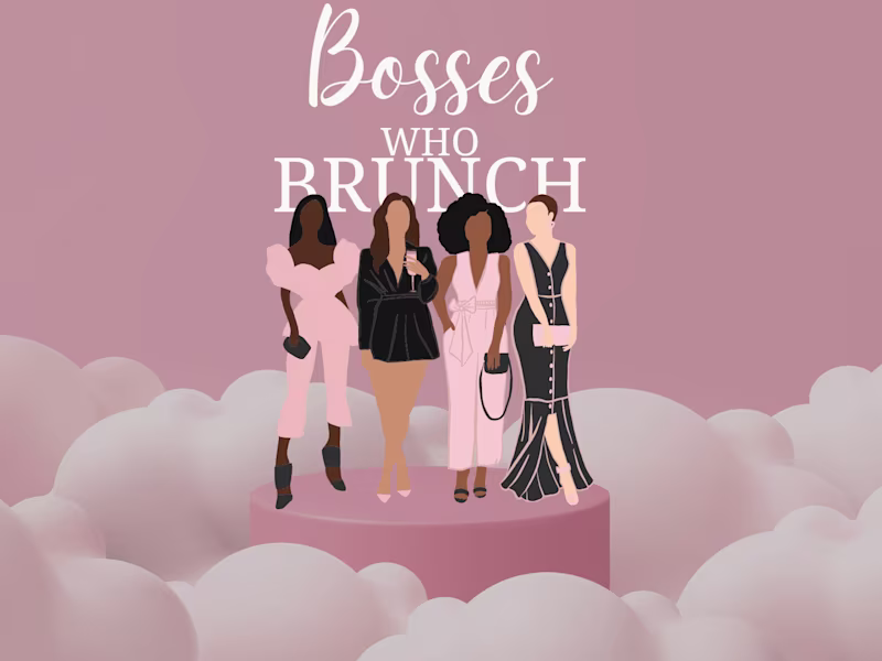 Cover image for Bosses Who Brunch