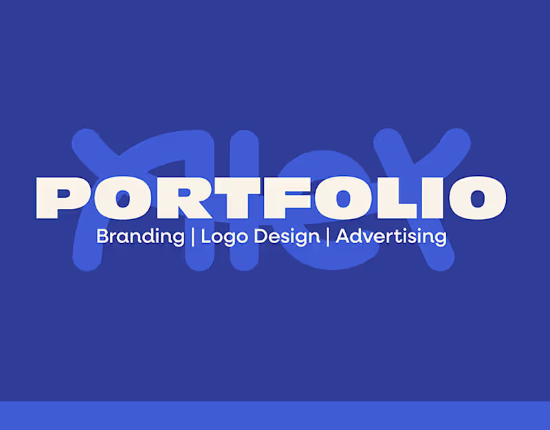 Cover image for Portfolio | Alex Ramirez