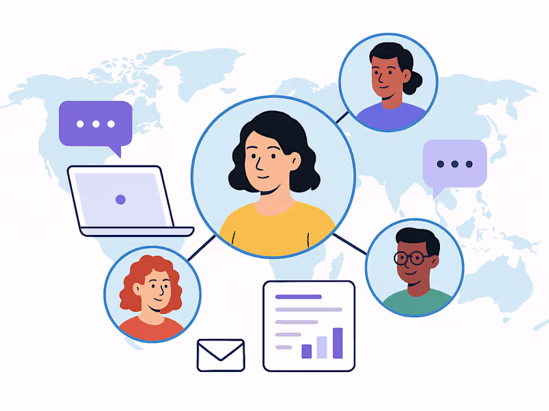 Cover image for High-Volume Technical Recruiting for Remote Teams Category: ...