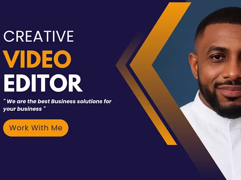 Cover image for Video editing services that convert