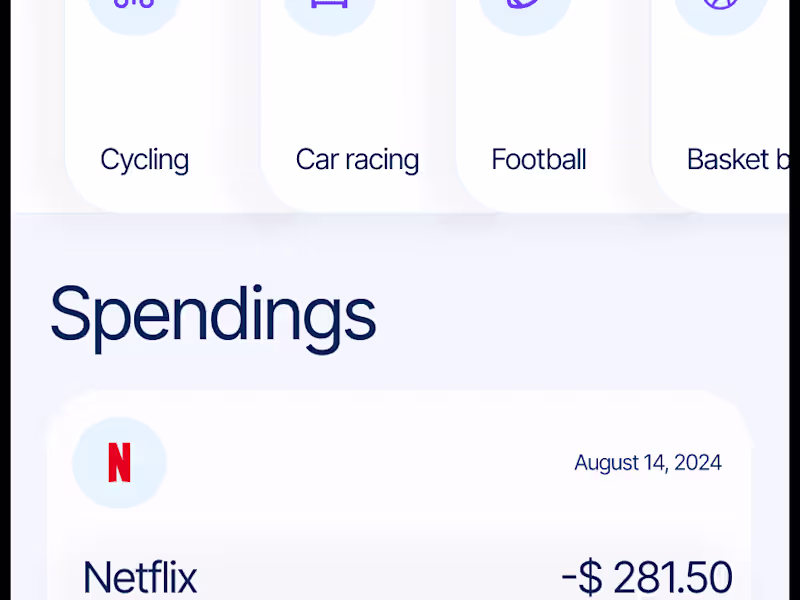 Cover image for Mobile Application Design
