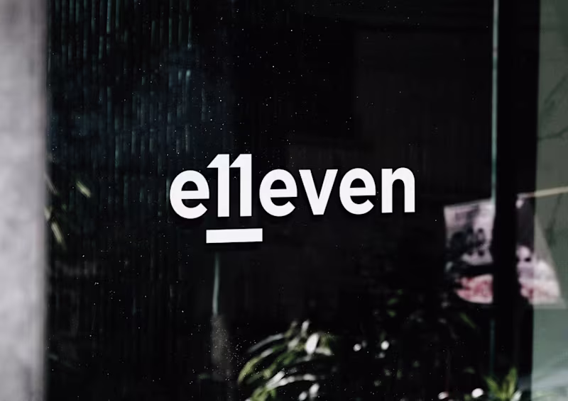 Cover image for Elleven Group