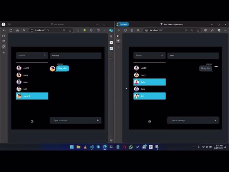 Cover image for GitHub - emmanuelatikese/Simple-chat-project: This is my final …