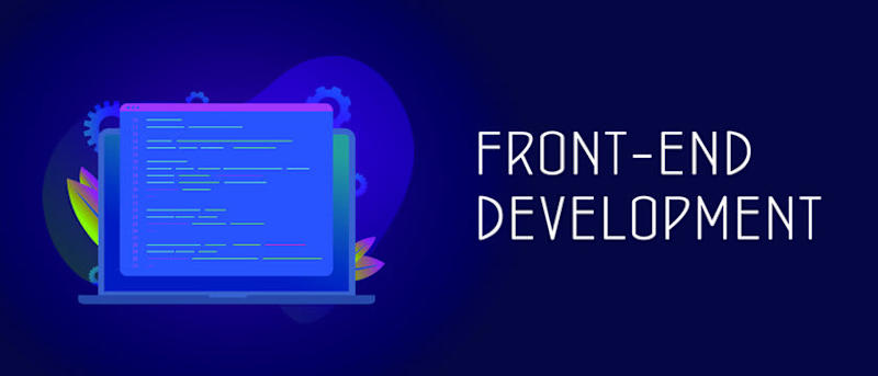 Cover image for Front-End Developer