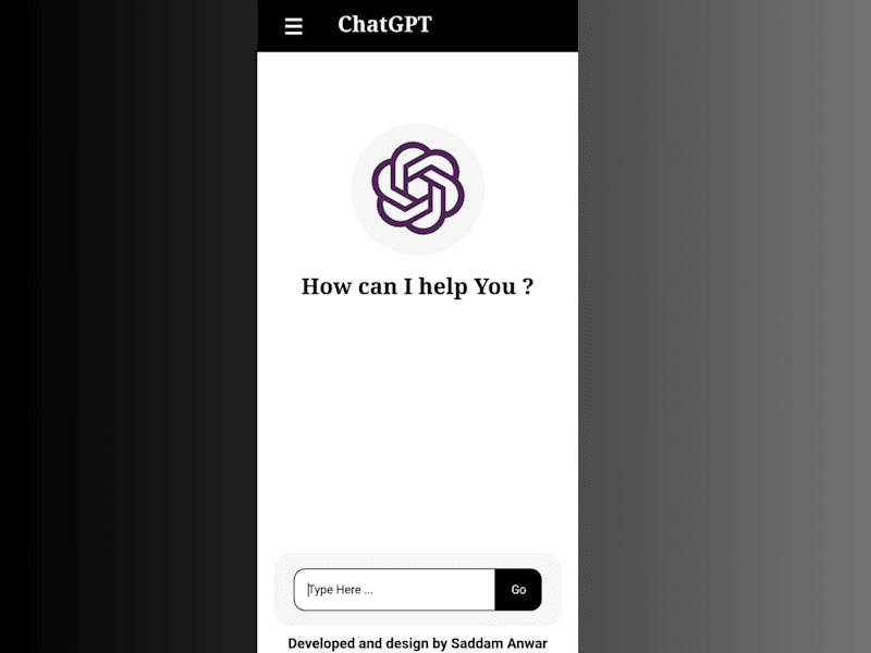 Cover image for My Own ChatGPT