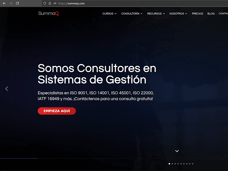 Cover image for SummaQ.com
