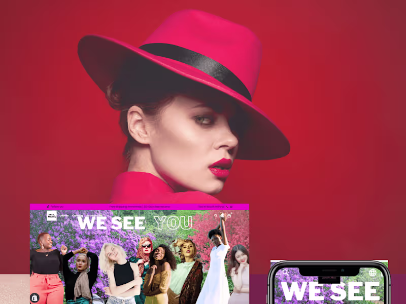 Cover image for Jamell's Mart - Shopify Dropshipping store
I successfully launch