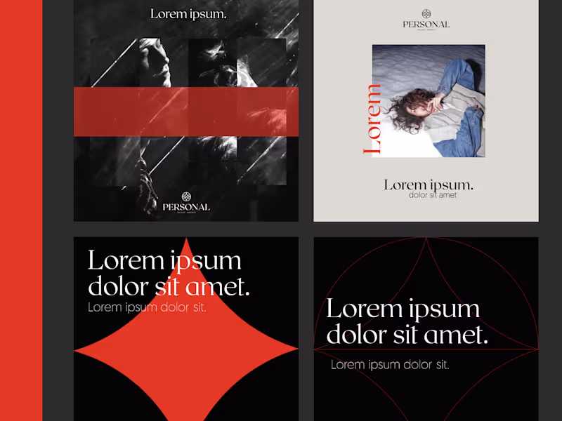 Cover image for Social Media Designs That Captivate and Convert