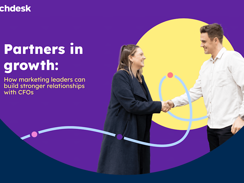 Cover image for Partners in growth