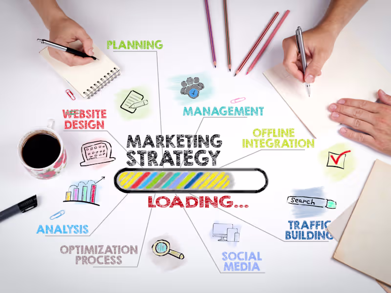 Cover image for Marketing Director