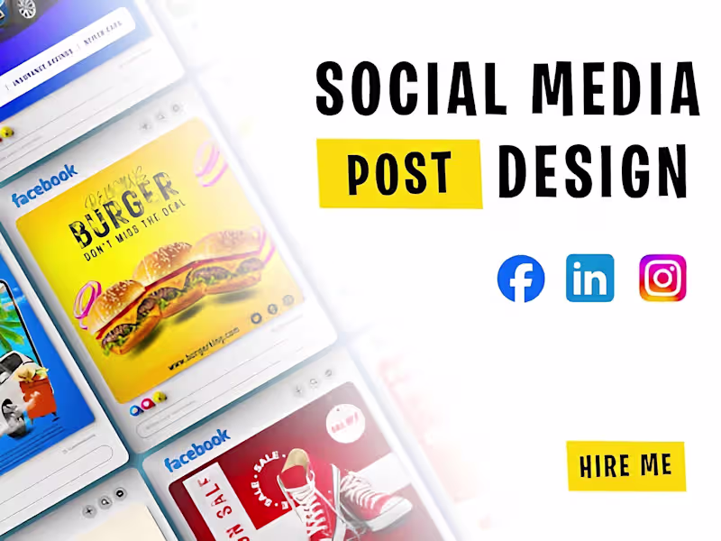 Cover image for Social Media Design