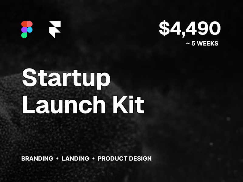 Cover image for Startup Launch Kit
