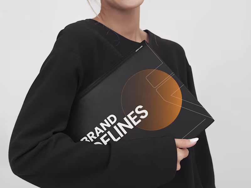 Cover image for Brand Guidelines - ARKK LABS©