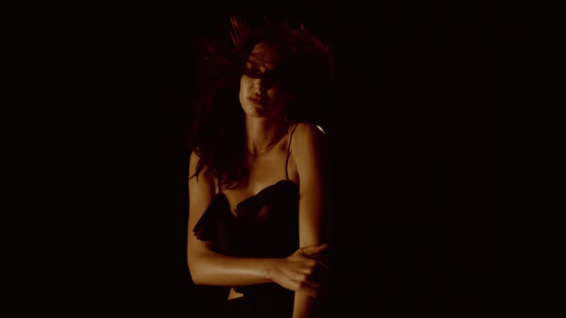 Cover image for Fashion Film "Luna Llena"