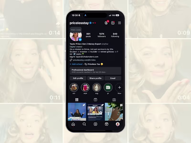 Cover image for Social Media Manager