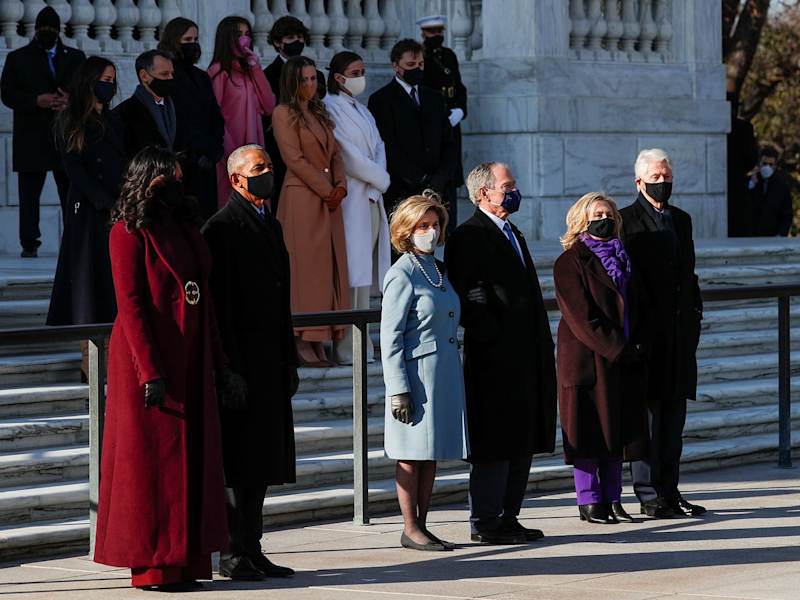 Cover image for Biden Inauguration: The Future Of Fashion In The White House
