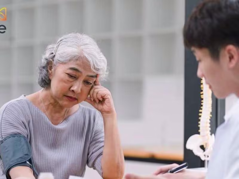 Cover image for Dementia Singapore