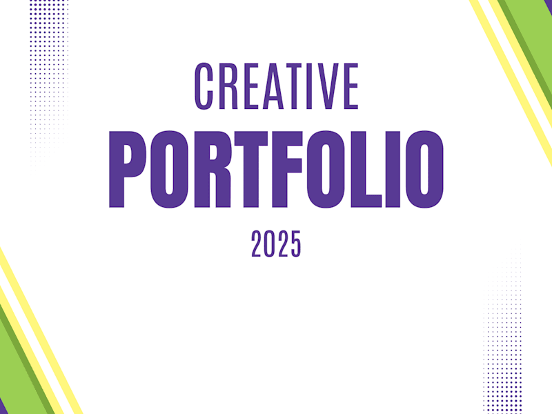 Cover image for Gabbie Portfolio 