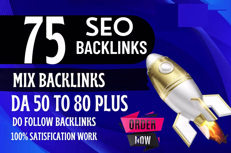 Cover image for Help You Rank With High Authority SEO Backlink
