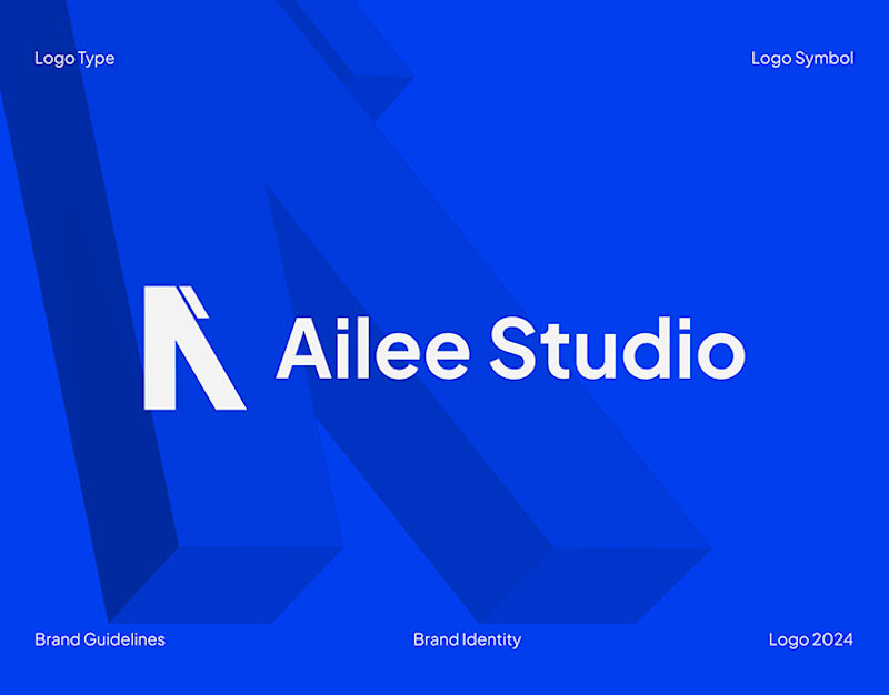 Cover image for Ailee Brand Identity